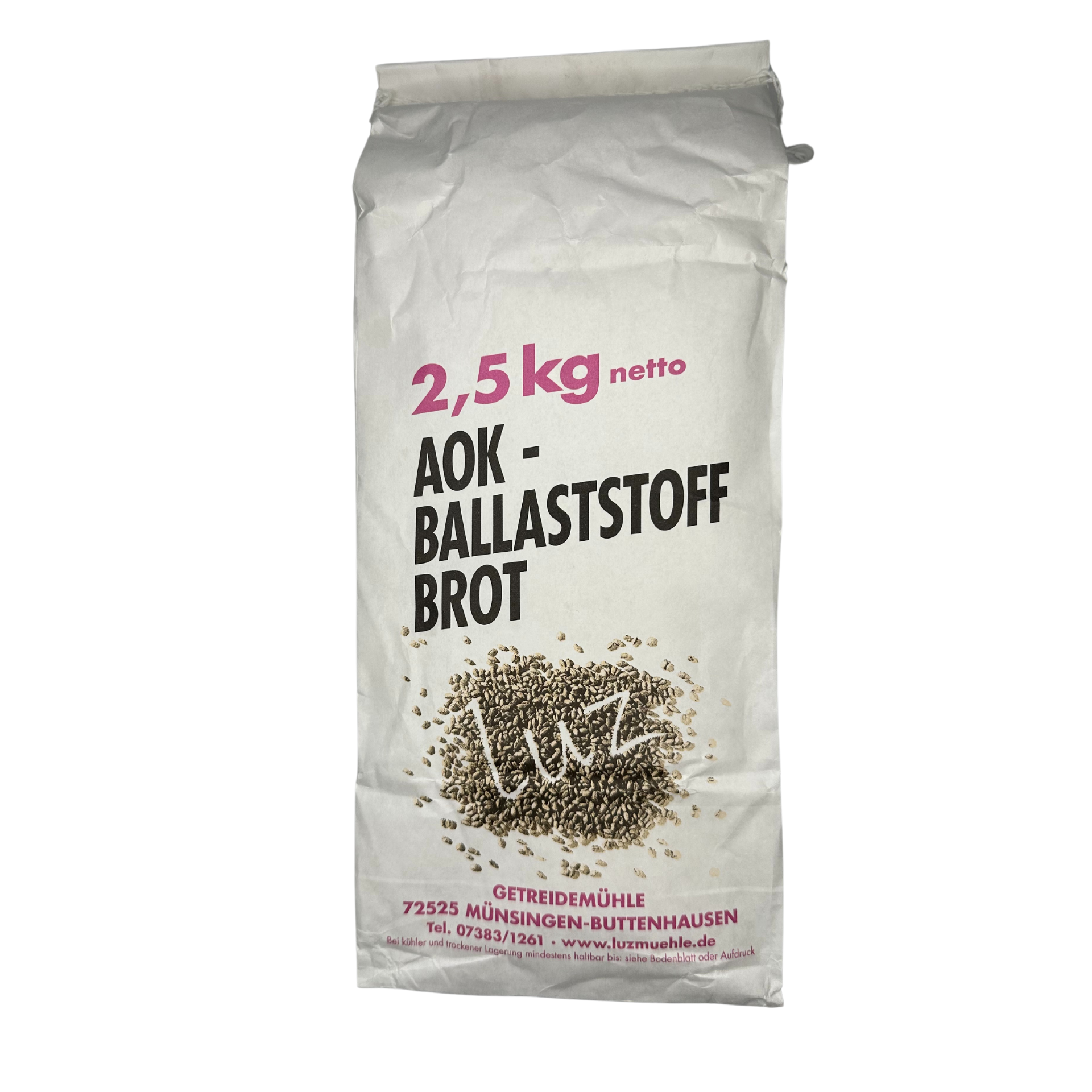 AOK Vollkornbackmischung 2,5kg
