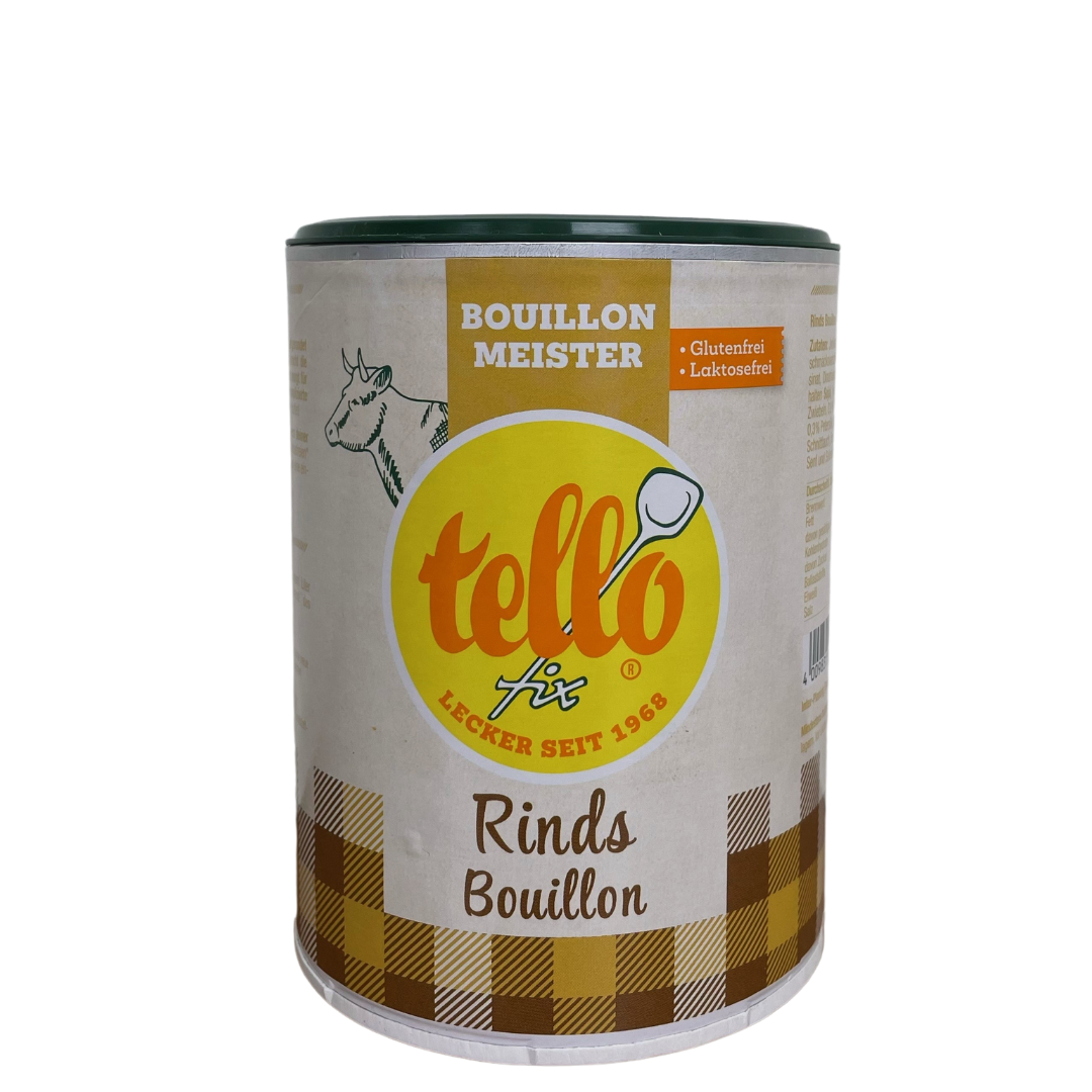 tellofix Rinds-Bouillon 220g / 11l
