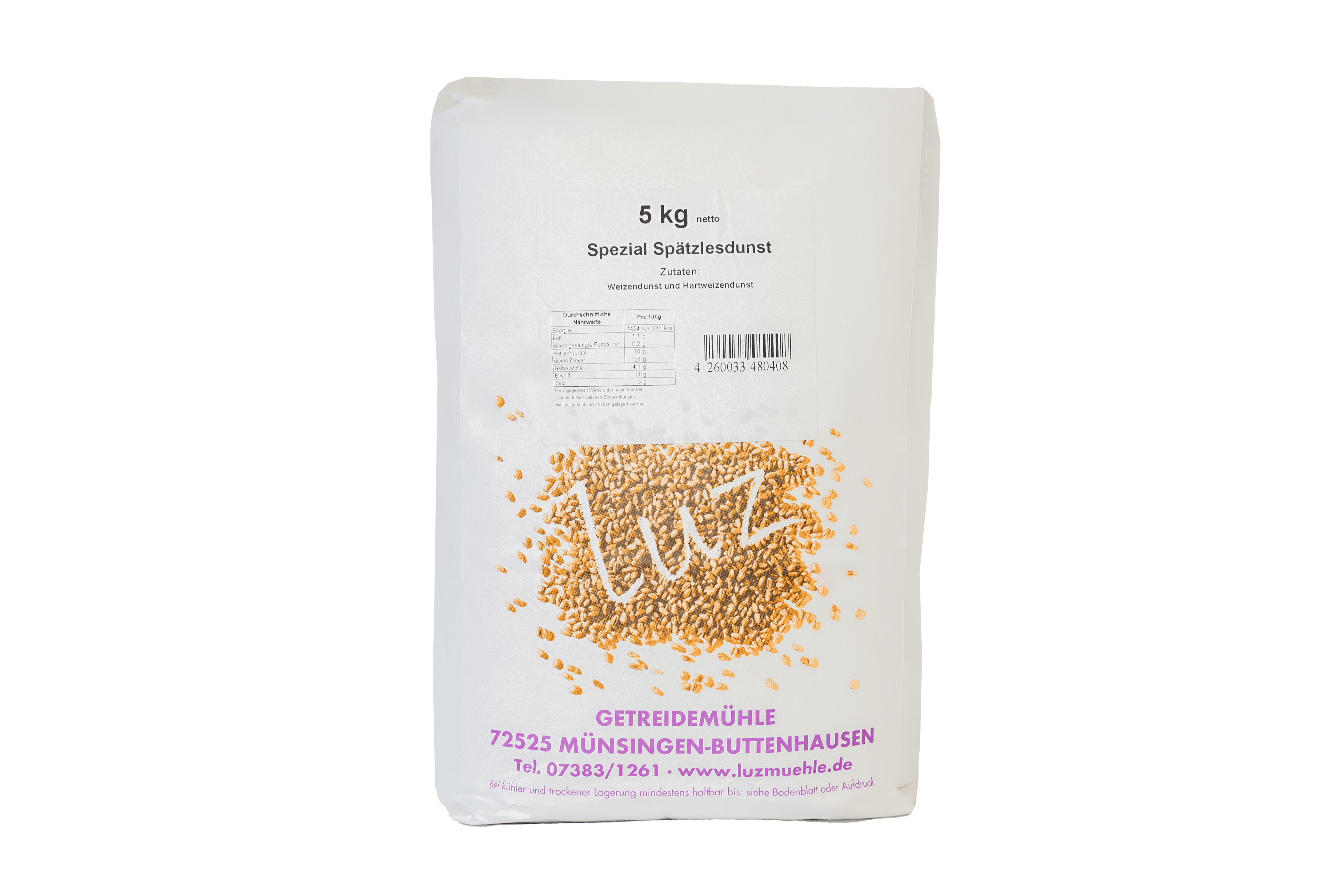 Spezial-Spätzlesdunst 5kg