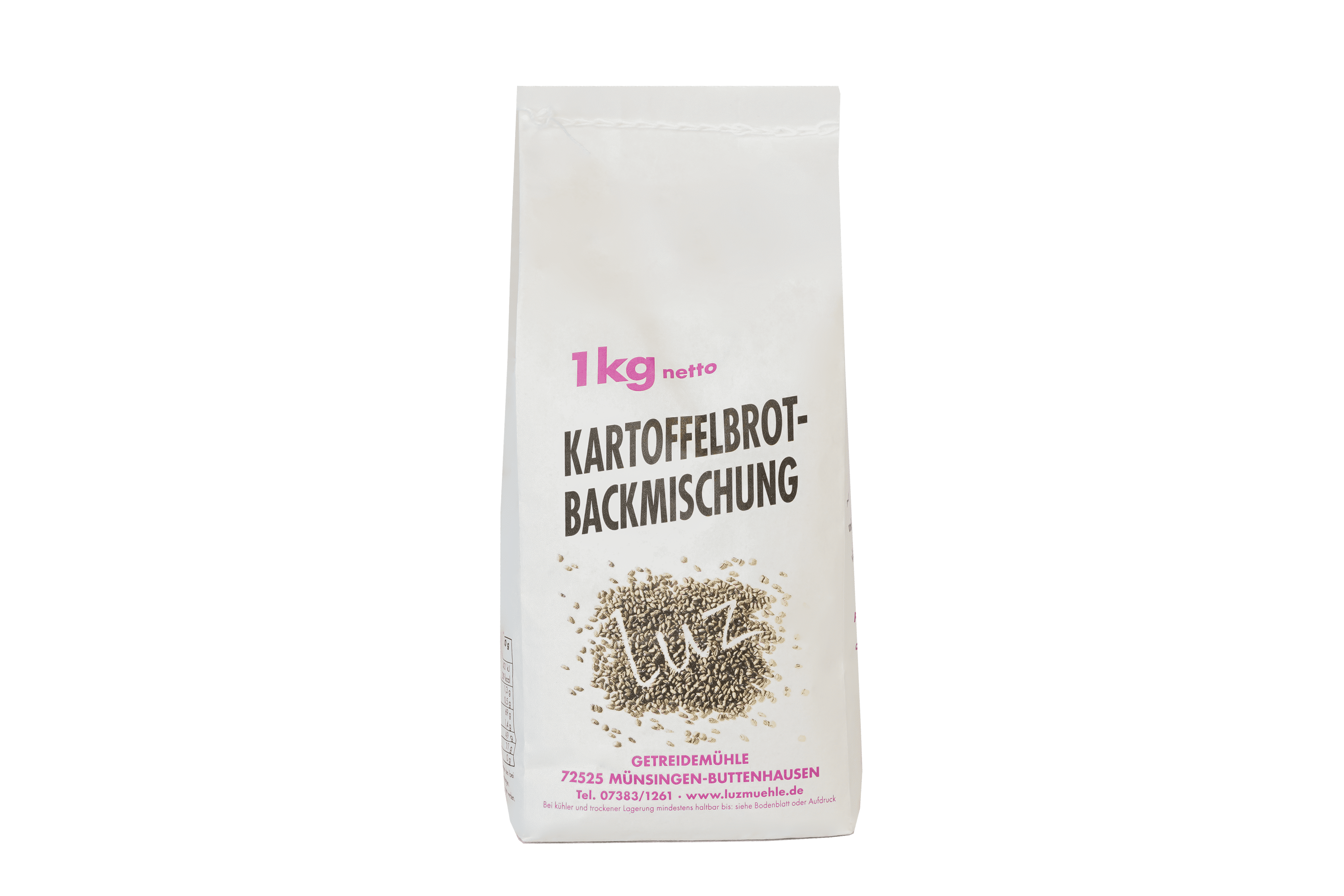 Kartoffelbrot Backmischung 1kg