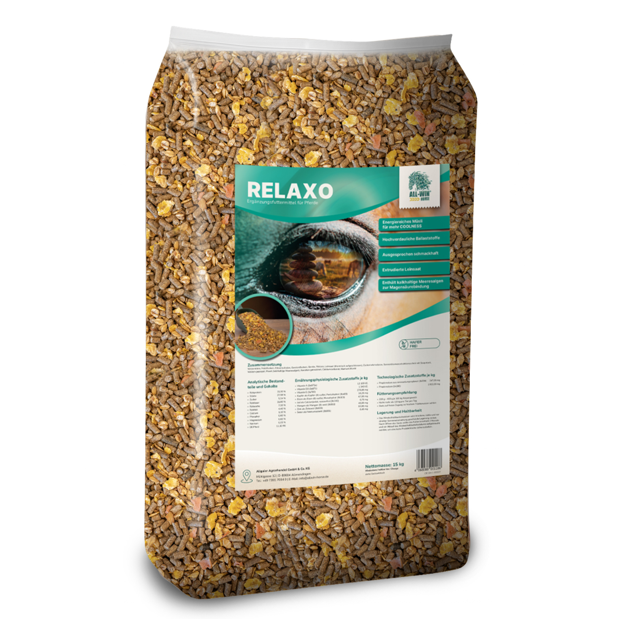 ALL-WIN® Horse Relaxo | 15 kg