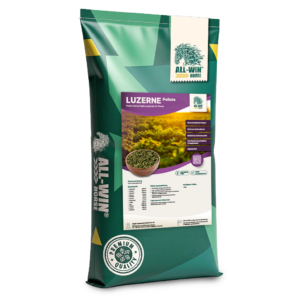 ALL-WIN® Horse Luzerne Pellets | 20 kg