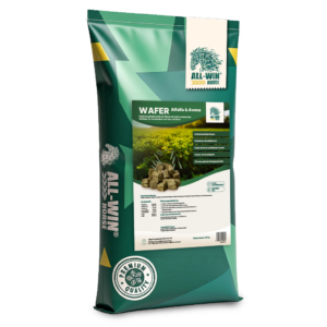 ALL-WIN® Horse Wafer Alfalfa + Avena | 18 kg