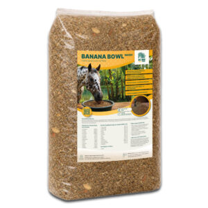 ALL-WIN® Horse Banana Bowl Mash | 15 kg