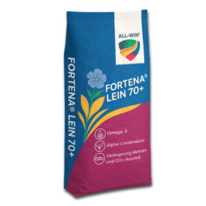 ALL-WIN® Horse Fortena® Lein 70+ | 20 kg