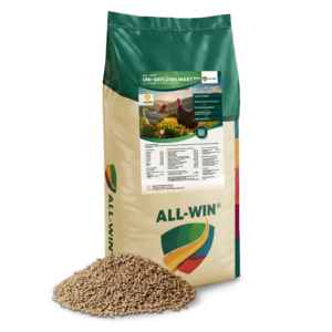 ALL-WIN® Uni-Geflügelmast | 20 kg