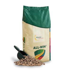 ALL-WIN® Zuckerrübenschnitzel Pellets | 25 kg