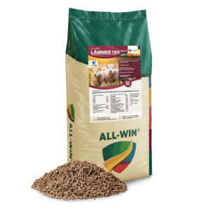 ALL-WIN® LÄMMER 185 OMEGA S*A GREEN | 20 kg
